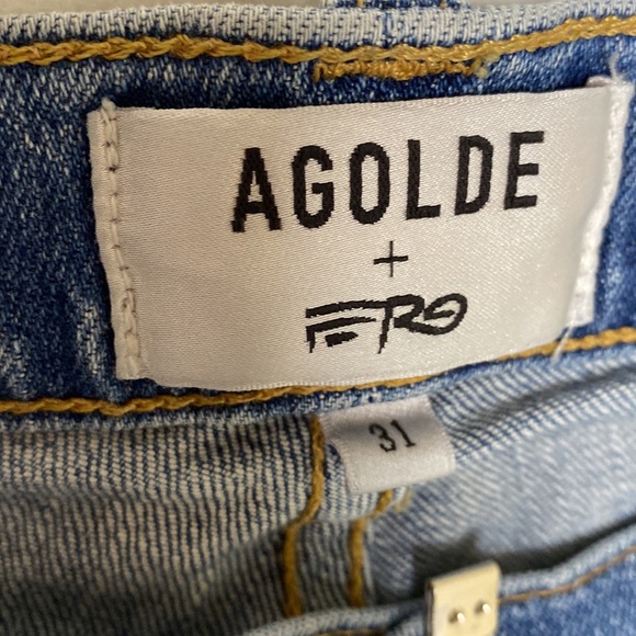 AGOLDE boyfriend jeans
Agolde - Picture 11 of 11